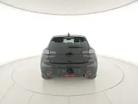 Usata Peugeot 208 Allure 101 CV (74 kW) 2024 Nero Utilitaria