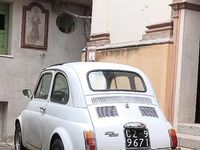 Usata Fiat 500 1970 Cabrio
