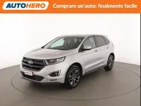 Usata Ford Edge ST-Line 211 CV (155 kW) 2018 Argento SUV