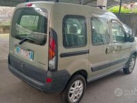 Usata Renault Kangoo 80 CV (58 kW) 2002 Grigio Monovolume
