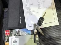 Usata Nissan Qashqai Visia 110 CV (80 kW) 2015 Bianco SUV