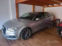 Usata Audi A3 S-Line 116 CV (85 kW) 2018 Berlina