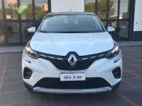 Usata Renault Captur Intens 92 CV (67 kW) 2022 Bianco SUV