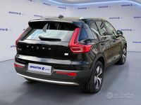 Usata Volvo XC40 Core 211 CV (155 kW) 2022 Nero SUV