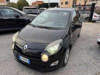 Usata Renault Twingo 75 CV (55 kW) 2012 Nero Utilitaria