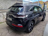 Usata DS Automobiles DS7 Crossback Business 131 CV (96 kW) 2019 Nero SUV