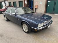 Usata Jaguar XJ40 Sovereign 222 CV (163 kW) 1991 Blu Berlina