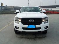 Usata Ford Ranger XLT 2023 Bianco Pick-up