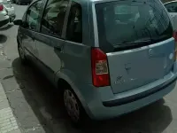 Usata Fiat Idea 69 CV (50 kW) 2005 Blu Monovolume