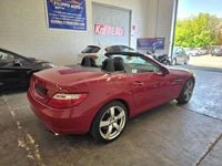 Usata Mercedes SLK200 Premium 184 CV (135 kW) 2011 Other Cabrio