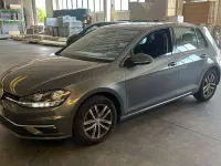 Usata VW Golf VII Business 150 CV (110 kW) 2020 Grigio Berlina