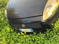 Usata Fiat Punto 2009 Blu Berlina