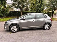 Usata VW Polo 90 CV (66 kW) 2019 Grigio Utilitaria