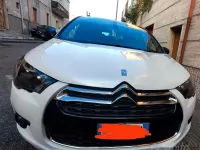 Usata Citroën DS4 111 CV (81 kW) 2013 Bianco Utilitaria