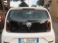 Usata VW up! 2018 Bianco Utilitaria