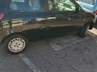 Usata Lancia Ypsilon 60 CV (44 kW) 2006 Nero Utilitaria