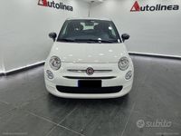 Usata Fiat 500 70 CV (51 kW) 2022 Bianco Berlina