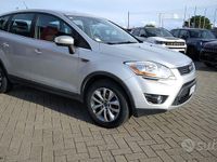 Usata Ford Kuga 163 CV (119 kW) 2012 Grigio SUV