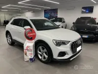 Usata Audi Q3 Advanced 150 CV (110 kW) 2021 Bianco SUV