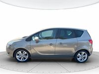 Usata Opel Meriva Cosmo 120 CV (88 kW) 2016 Beige Monovolume