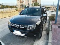 Usata Dacia Duster 110 CV (80 kW) 2015 Nero SUV