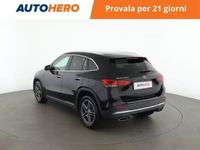 Usata Mercedes GLA250 Premium 160 CV (117 kW) 2021 Nero SUV