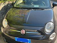 Usata Fiat 500 70 CV (51 kW) 2021 Nero Utilitaria