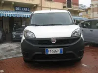 Usata Fiat Doblò Lounge 105 CV (77 kW) 2019 Bianco Monovolume