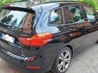 Usata BMW 218 Gran Tourer 150 CV (110 kW) 2017 Monovolume
