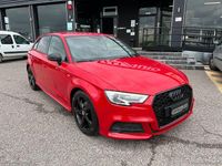 Usata Audi A3 Sport 116 CV (85 kW) 2019 Rosso Berlina