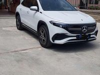 Usata Mercedes EQA250 80 kW (109 CV) 2022 Bianco SUV