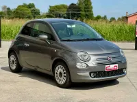 Usata Fiat 500 Lounge 69 CV (50 kW) 2017 Other Utilitaria