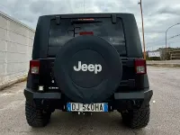 Usata Jeep Wrangler Rubicon 177 CV (130 kW) 2007 SUV