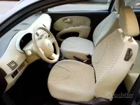 Usata Nissan Micra 80 CV (58 kW) 2006 Grigio Utilitaria