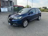 Usata Renault Kadjar Zen 110 CV (80 kW) 2017 Blu SUV