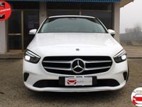 Usata Mercedes B200 150 CV (110 kW) 2022 Bianco Monovolume