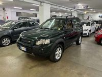 usata Land Rover Freelander 2.0 td4 cambio AUTOMATICO e GANCIO TRAINO