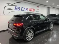 Usata Mercedes GLA200 Premium 150 CV (110 kW) 2023 Nero SUV