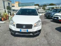 Usata Suzuki SX4 S-Cross Cool 120 CV (88 kW) 2015 Bianco SUV