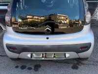 Usata Citroën C1 68 CV (50 kW) 2008 Grigio Utilitaria