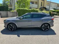 Usata Cupra Formentor 150 CV (110 kW) 2023 Grigio SUV