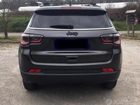 Usata Jeep Compass 140 CV (102 kW) 2018 Grigio SUV