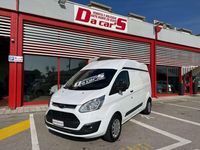 usata Ford Tourneo Custom UNIPROPRIETARIO TUTTO