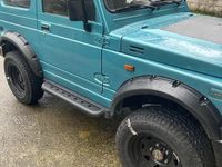 Usata Suzuki Samurai 1989 SUV