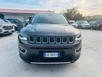 Usata Jeep Compass Limited 119 CV (87 kW) 2020 Grigio SUV