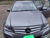 Usata Mercedes 200 122 CV (89 kW) 2011 Marrone Station wagon