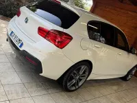 Usata BMW 118 M Sport 150 CV (110 kW) 2018 Bianco Berlina