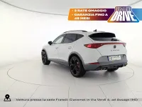 Usata Cupra Formentor 204 CV (150 kW) 2023 Bianco nevada SUV