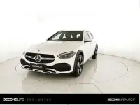 Usata Mercedes 220 Advanced 197 CV (144 kW) 2024 Bianco Station wagon