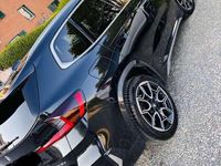 Usata BMW X1 xLine 150 CV (110 kW) 2022 Nero SUV